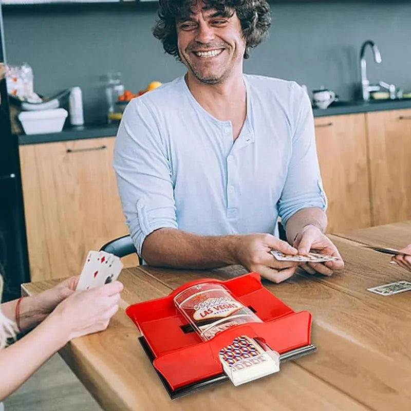Mélangeur de Cartes
