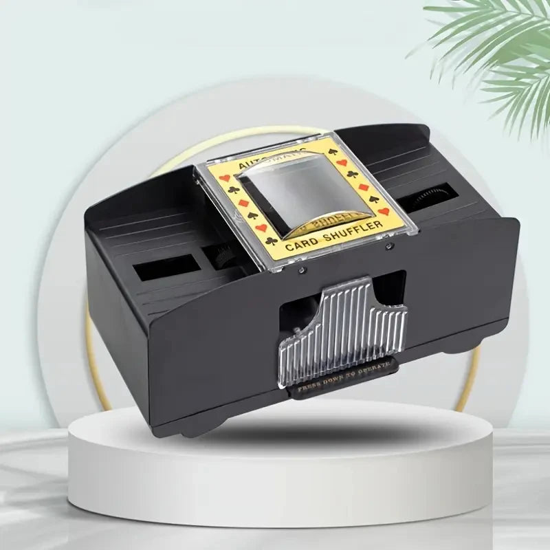 Mélangeur de cartes automatique