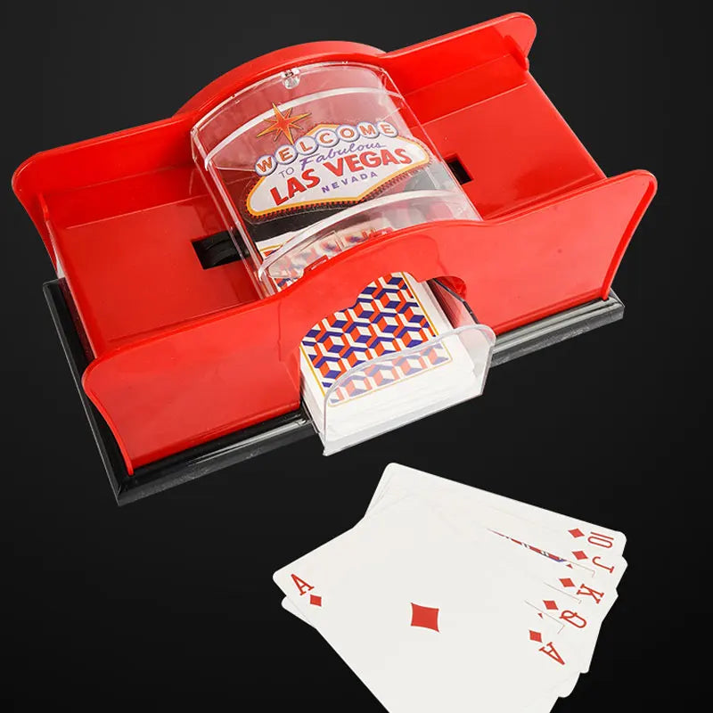 Mélangeur de Cartes