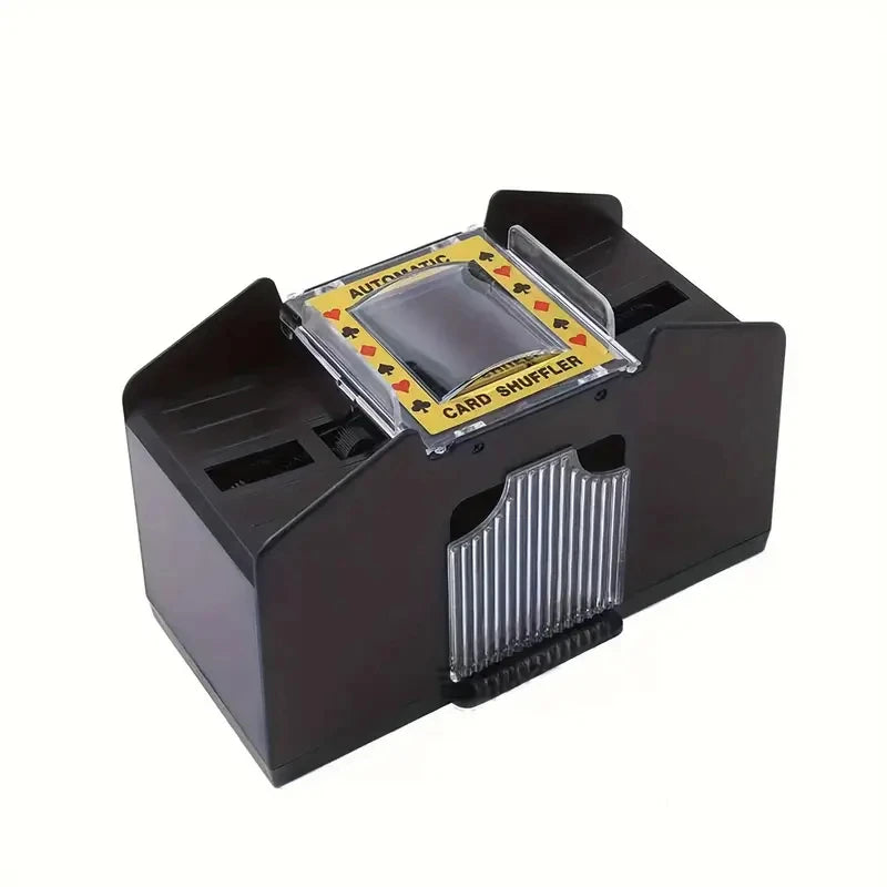 Mélangeur de cartes automatique
