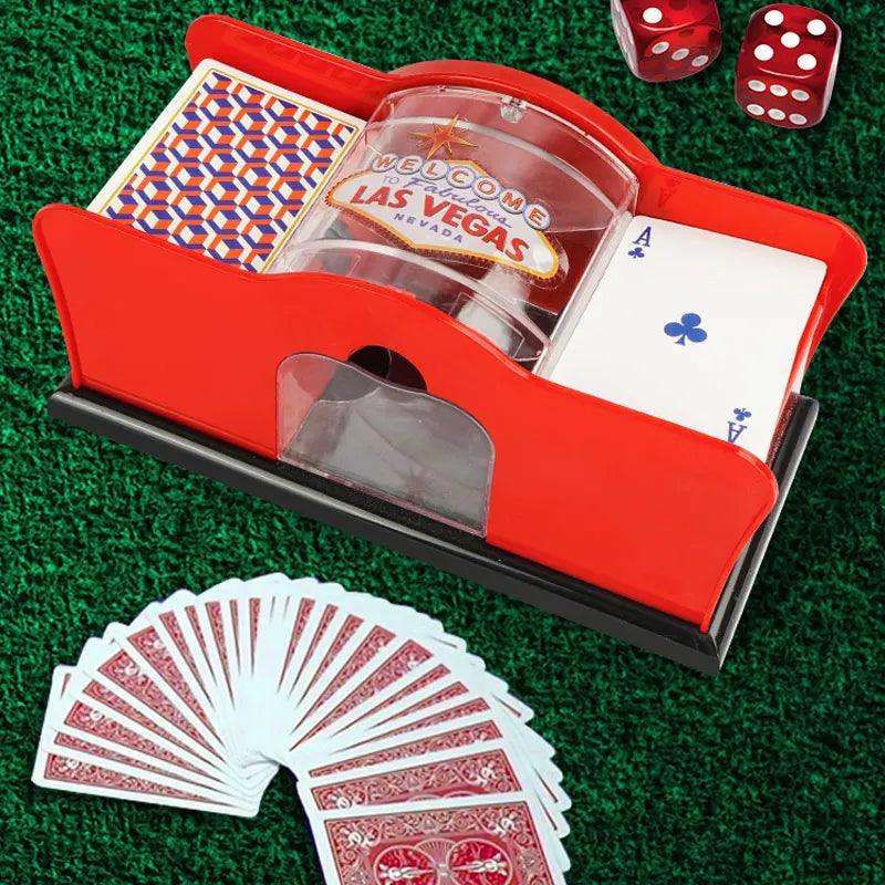 Mélangeur de Cartes