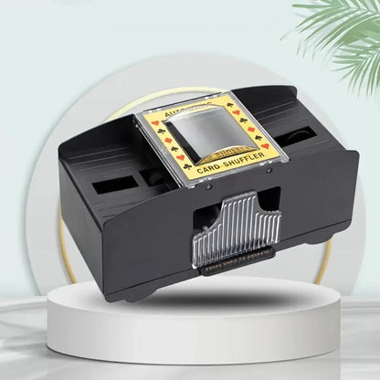 Mélangeur de cartes automatique